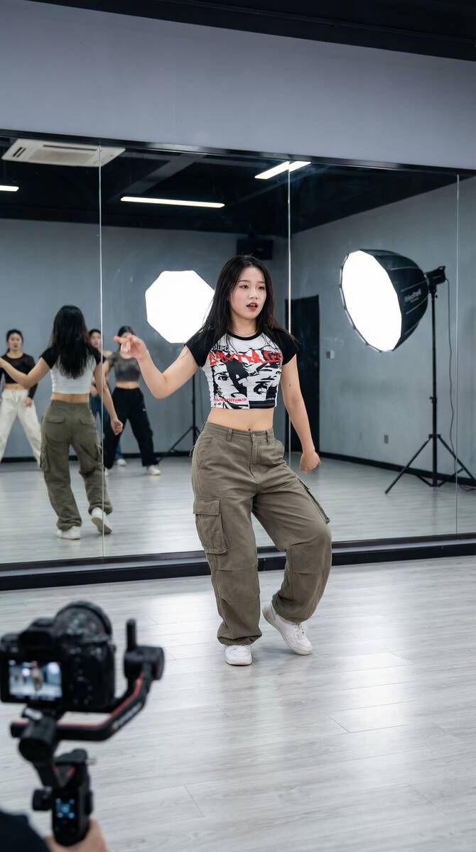 小马拉大车舞蹈视频