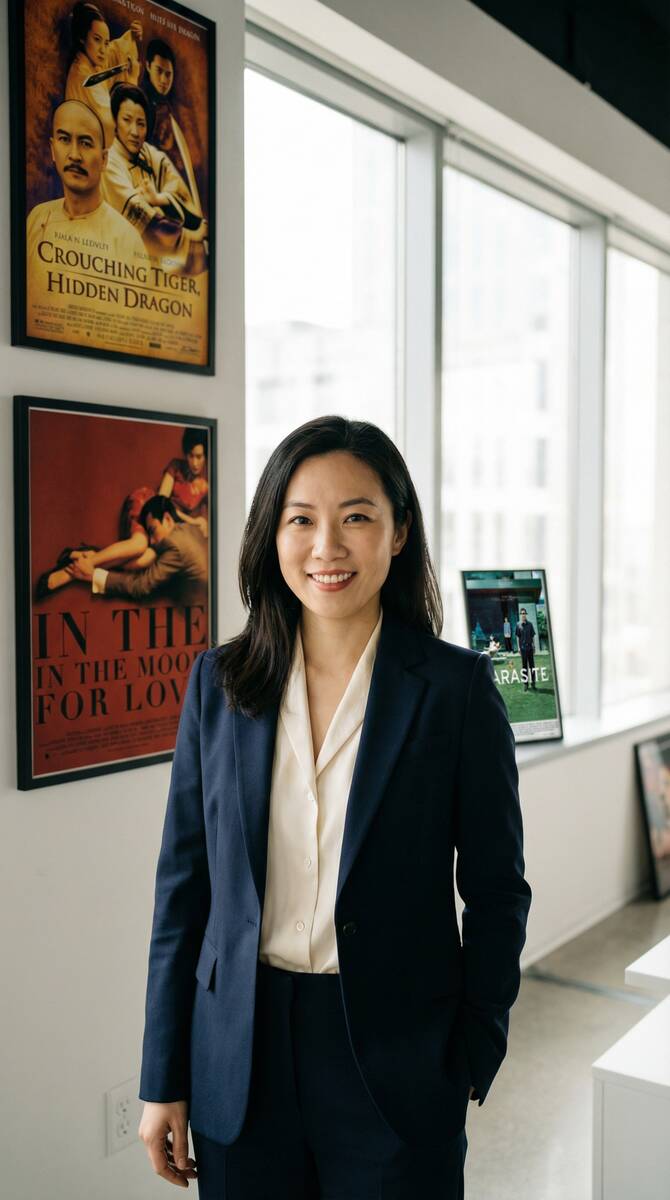 小马拉大车制片人顾问