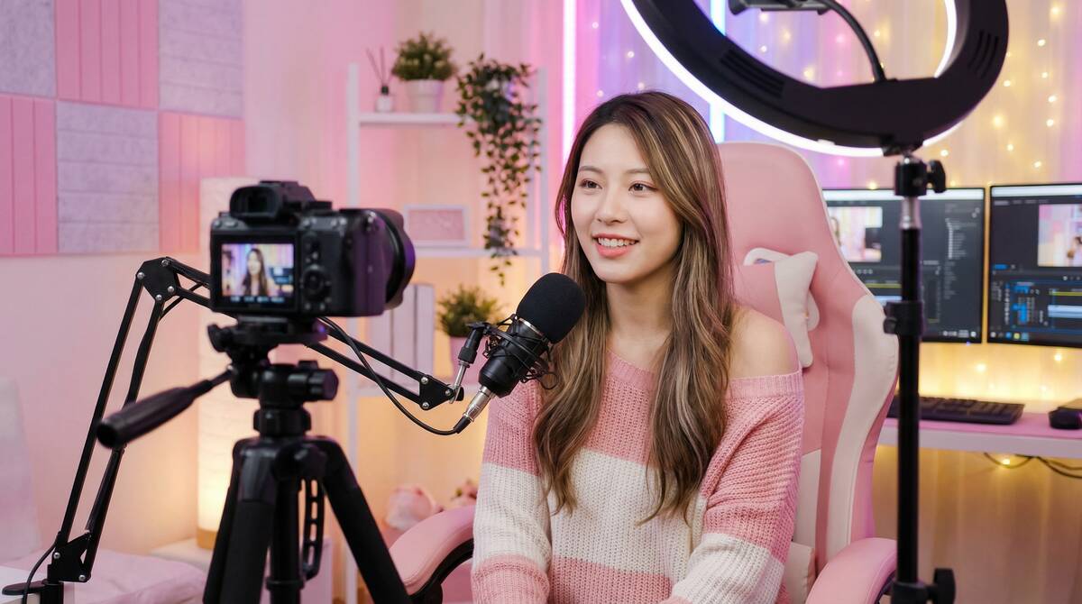 小马拉大车视频创作