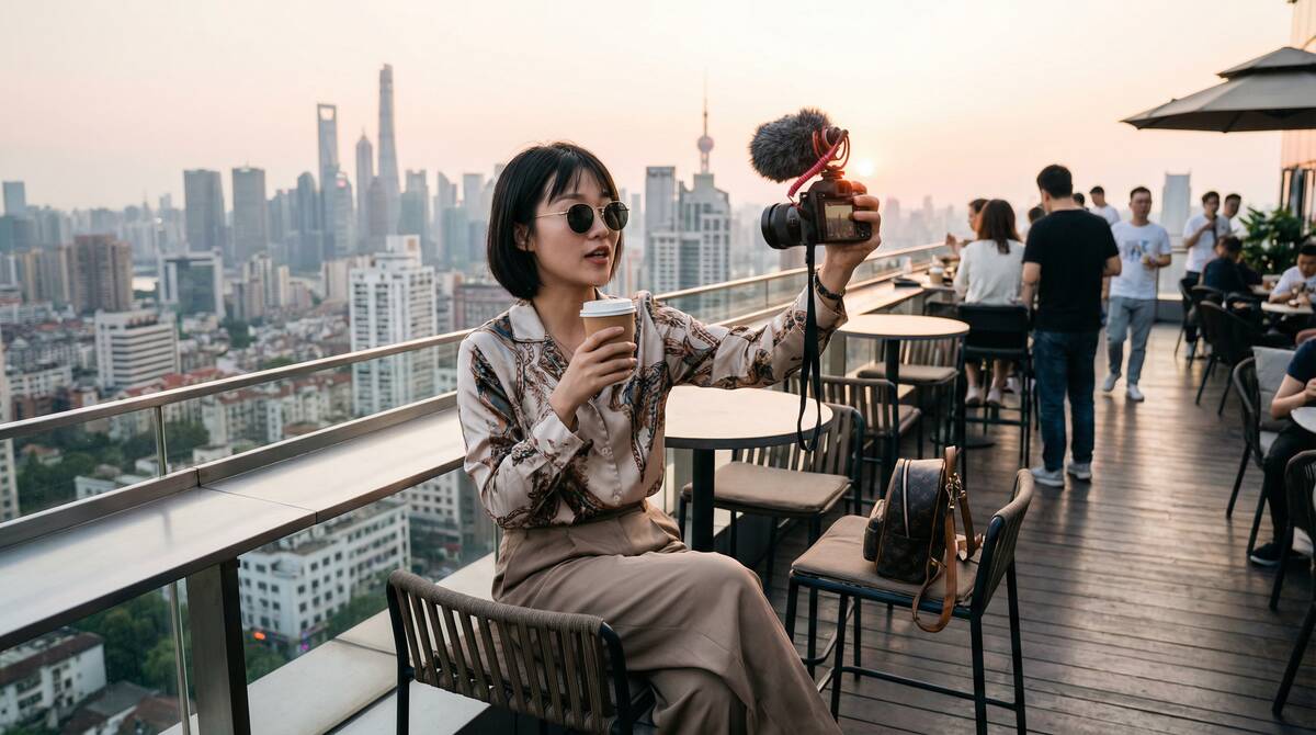 小马拉大车旅行视频